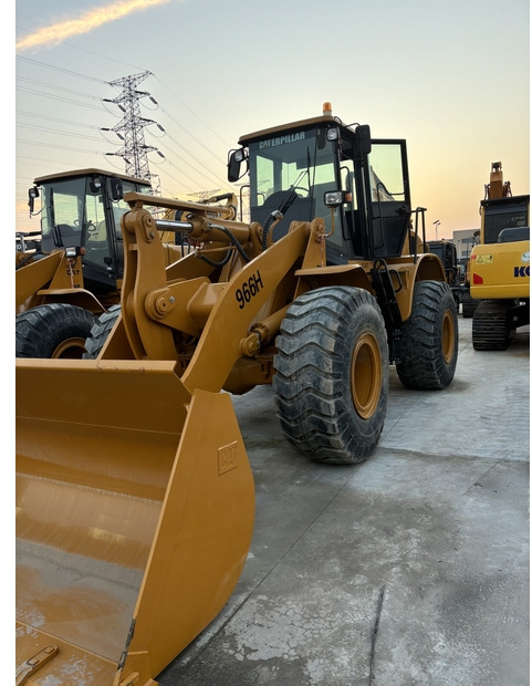 2023 Caterpillar 966H - Wheel loader: picture 1 2023 Caterpillar 966H - Wheel loader: picture 1