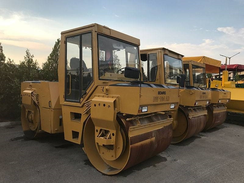 Bomag BW161AD-2 - Road roller: picture 5 Bomag BW161AD-2 - Road roller: picture 5