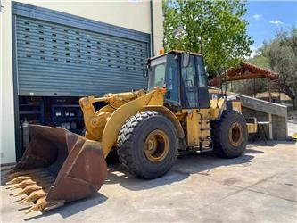 CAT 950 G - Wheel loader: picture 1 CAT 950 G - Wheel loader: picture 1
