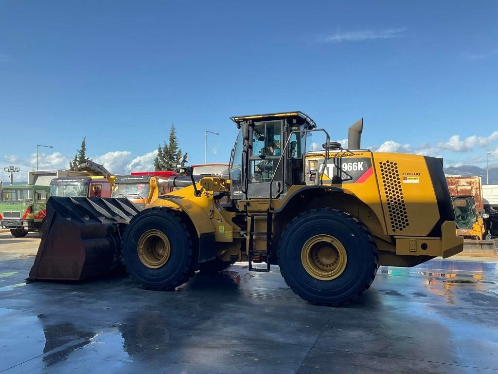 CAT 966K XE - Wheel loader: picture 4 CAT 966K XE - Wheel loader: picture 4