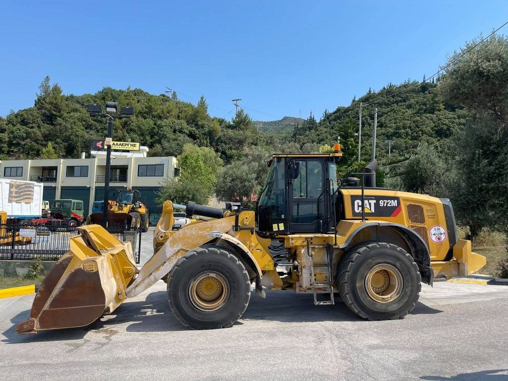 CAT 972M II - Wheel loader: picture 3 CAT 972M II - Wheel loader: picture 3