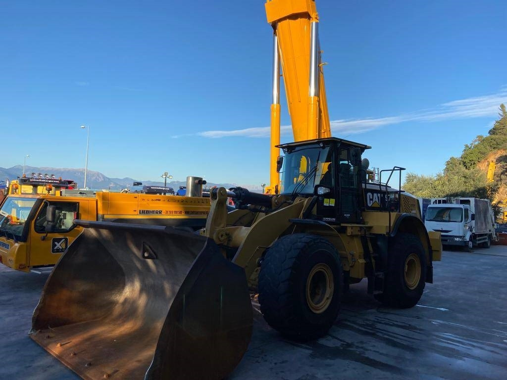 CAT 972M XE - Wheel loader: picture 4 CAT 972M XE - Wheel loader: picture 4