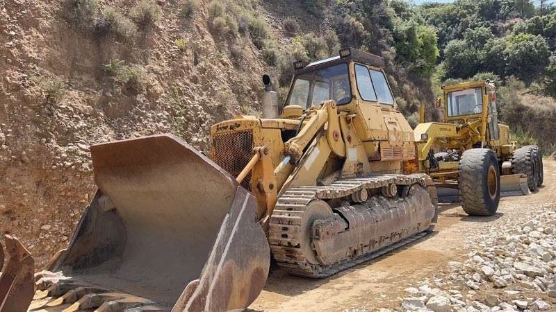 CAT 977 L - Crawler loader: picture 4 CAT 977 L - Crawler loader: picture 4