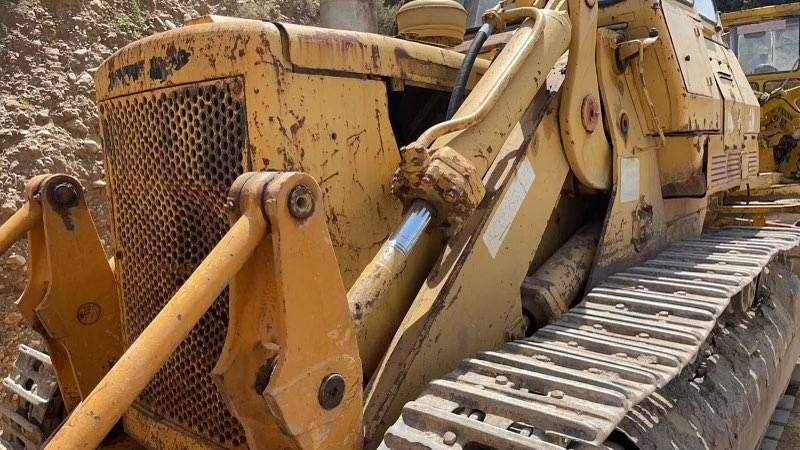 CAT 977 L - Crawler loader: picture 5 CAT 977 L - Crawler loader: picture 5