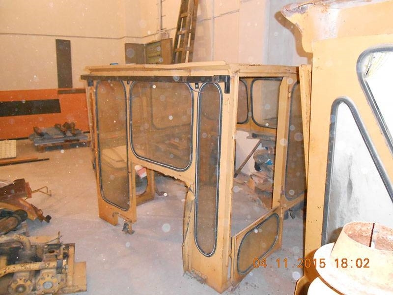 CAT CABIN FOR CATERPILLAR D7G/F/E - Cab for Construction machinery: picture 5 CAT CABIN FOR CATERPILLAR D7G/F/E - Cab for Construction machinery: picture 5