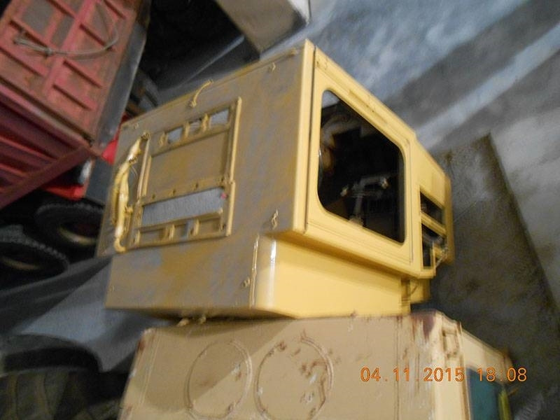 CAT ORIGINAL CAT 988B RESTORE CABIN - Cab for Construction machinery: picture 2 CAT ORIGINAL CAT 988B RESTORE CABIN - Cab for Construction machinery: picture 2