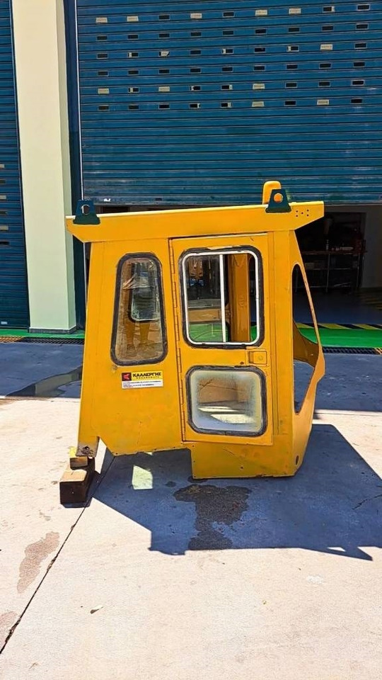CAT ROPS ΚΑΜΠΙΝΑ ΓΙΑ 966C/950C/980B - Cab for Construction machinery: picture 4 CAT ROPS ΚΑΜΠΙΝΑ ΓΙΑ 966C/950C/980B - Cab for Construction machinery: picture 4