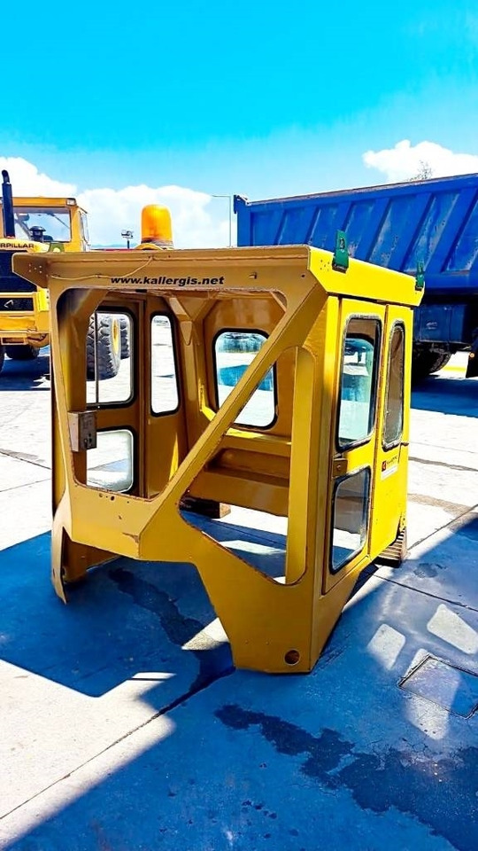 CAT ROPS ΚΑΜΠΙΝΑ ΓΙΑ 966C/950C/980B - Cab for Construction machinery: picture 1 CAT ROPS ΚΑΜΠΙΝΑ ΓΙΑ 966C/950C/980B - Cab for Construction machinery: picture 1