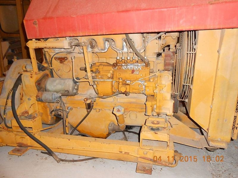 Fiat ENGINE IVECO FIAT 220-18 - Engine for Truck: picture 3 Fiat ENGINE IVECO FIAT 220-18 - Engine for Truck: picture 3