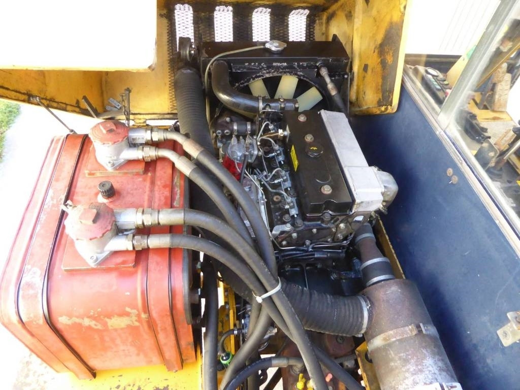 Fiori DB400E - Concrete mixer truck: picture 4 Fiori DB400E - Concrete mixer truck: picture 4