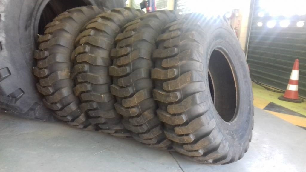 Goodyear 3565R33 L5 - Tire for Construction machinery: picture 1 Goodyear 3565R33 L5 - Tire for Construction machinery: picture 1