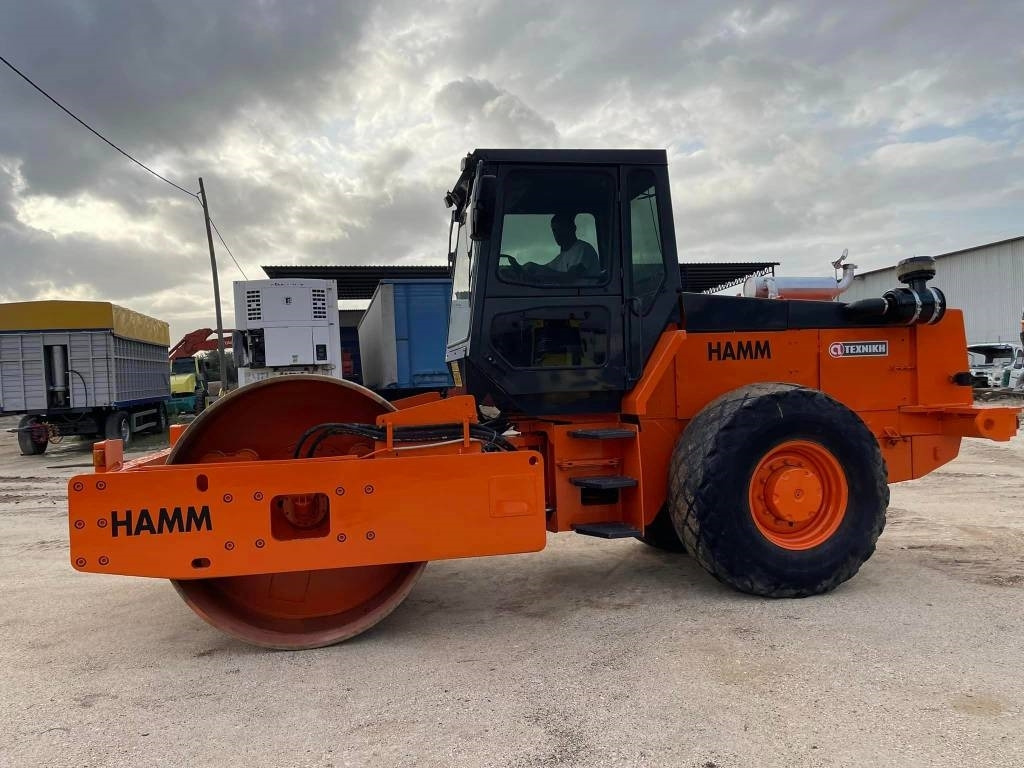 Hamm 2520 D - Compactor: picture 3 Hamm 2520 D - Compactor: picture 3