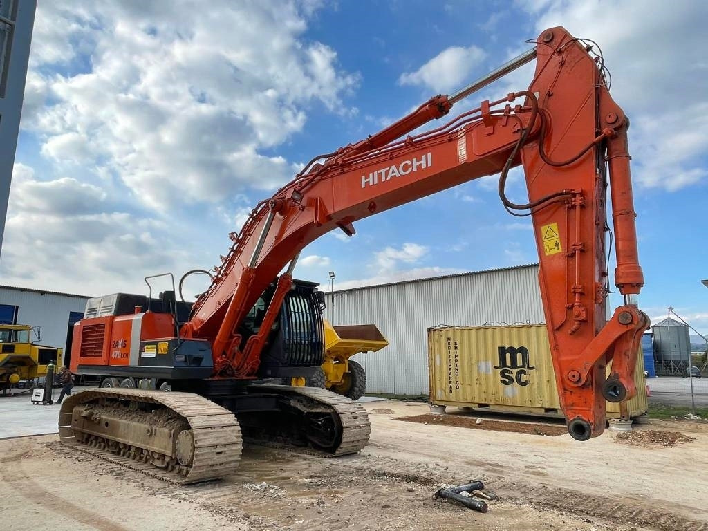 Hitachi ZX470LCH-3 - Crawler excavator: picture 2 Hitachi ZX470LCH-3 - Crawler excavator: picture 2