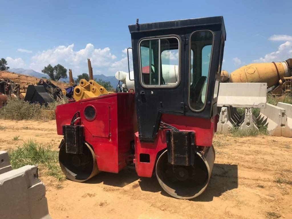 Ingersoll Rand DD23 - Road roller: picture 2 Ingersoll Rand DD23 - Road roller: picture 2
