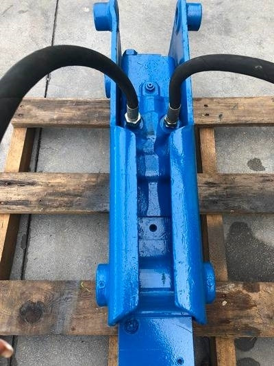 Hydraulic hammer for Construction machinery Krupp HM 170: picture 6