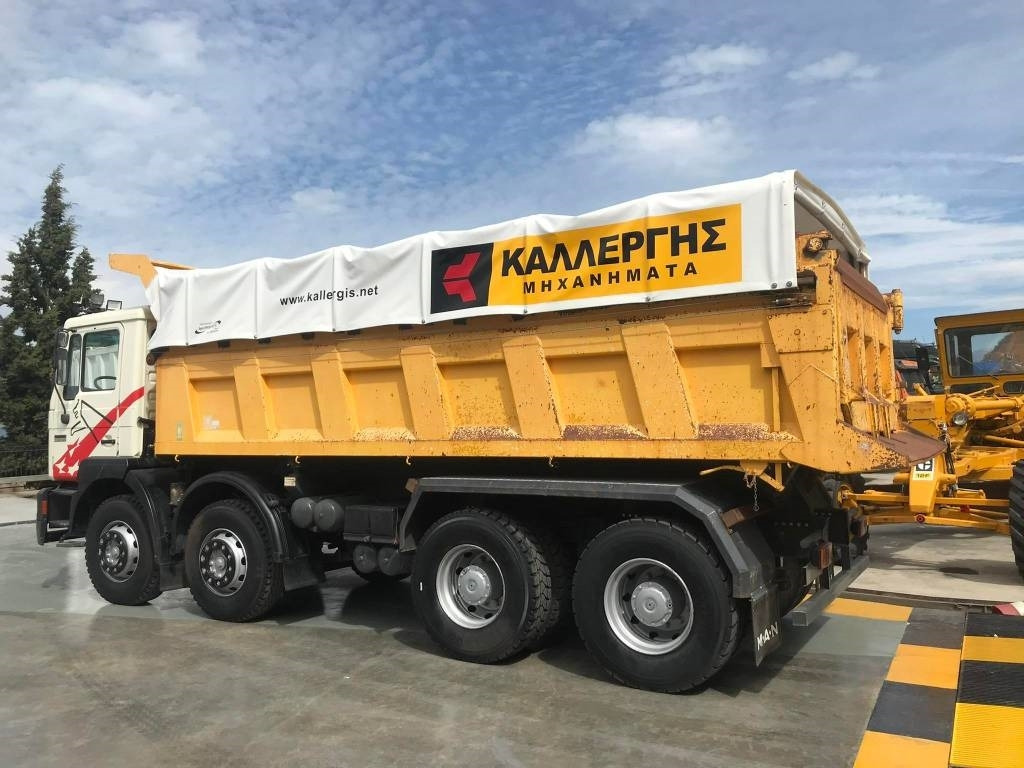 Tipper MAN 32..293: picture 8