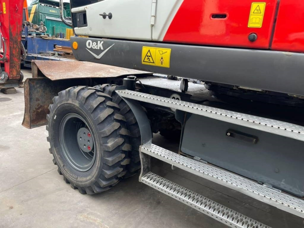 O&K MH 6.6 on lease O&K MH 6.6: picture 9 O&K MH 6.6 on lease O&K MH 6.6: picture 9