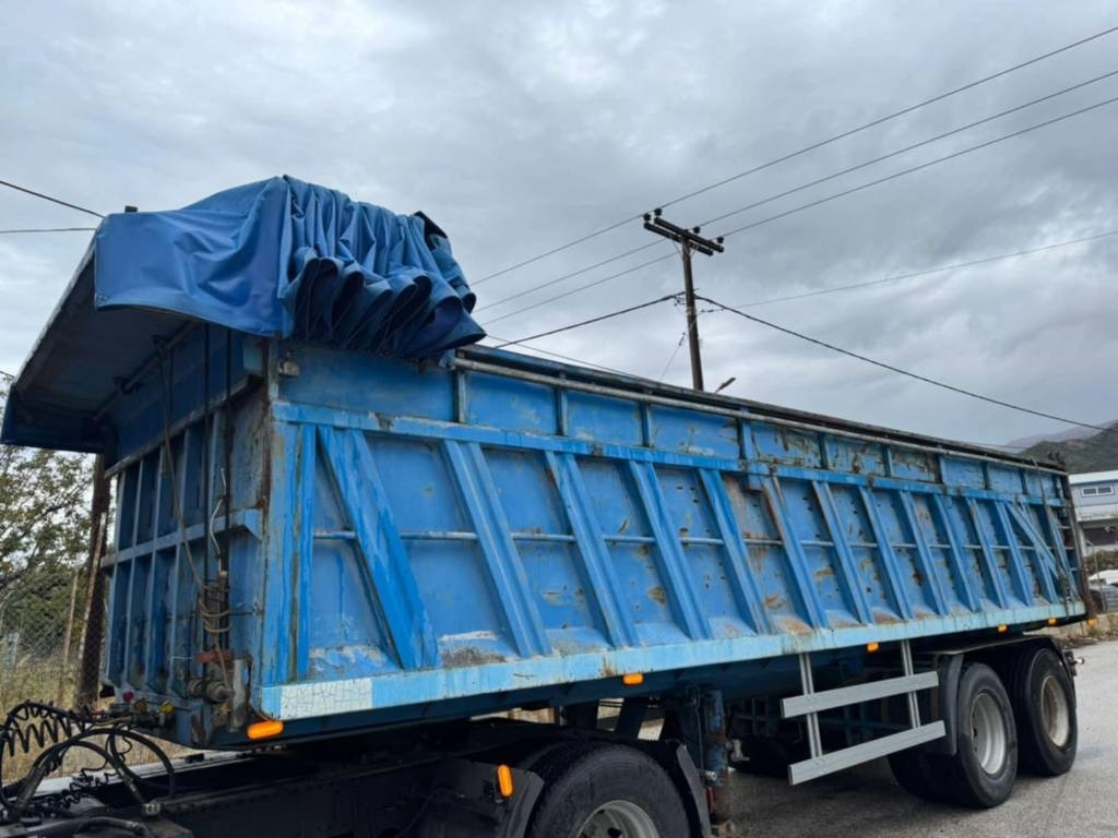 Volvo FH 12 420 - Tipper: picture 3 Volvo FH 12 420 - Tipper: picture 3