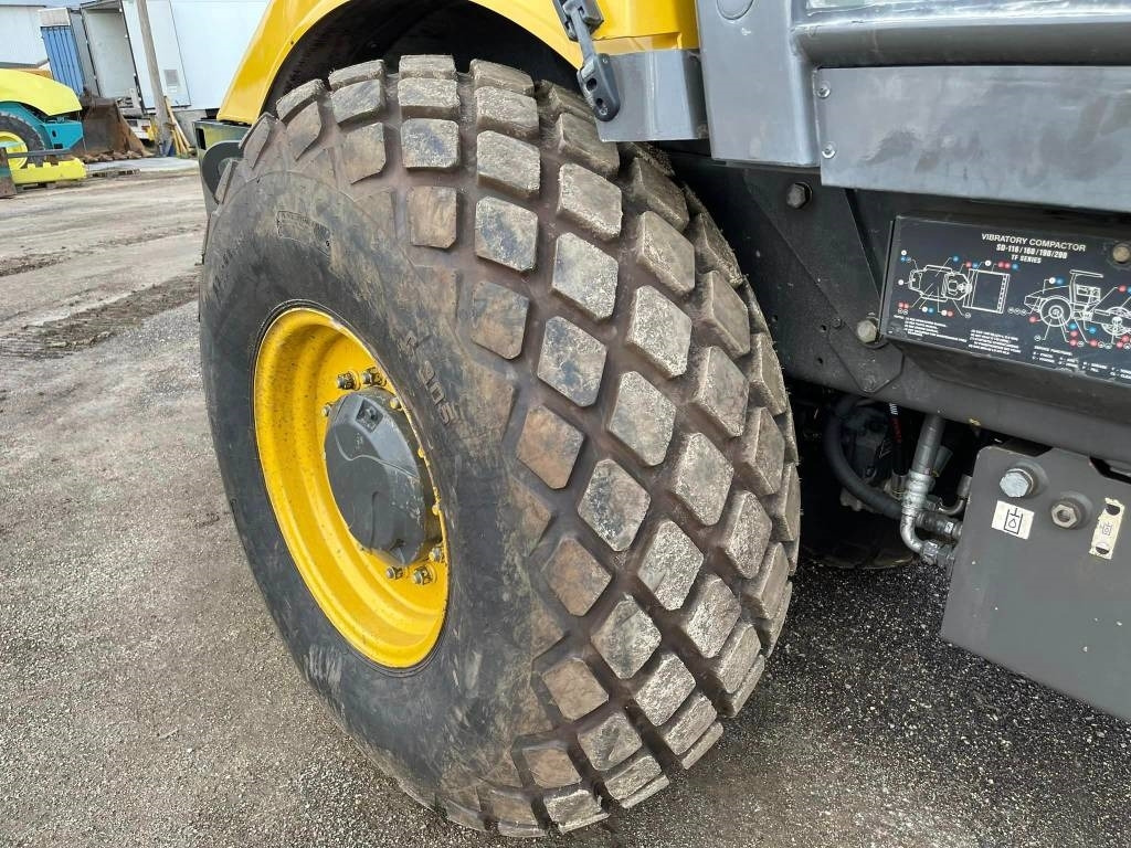 Volvo SD 160 D X - Compactor: picture 4 Volvo SD 160 D X - Compactor: picture 4