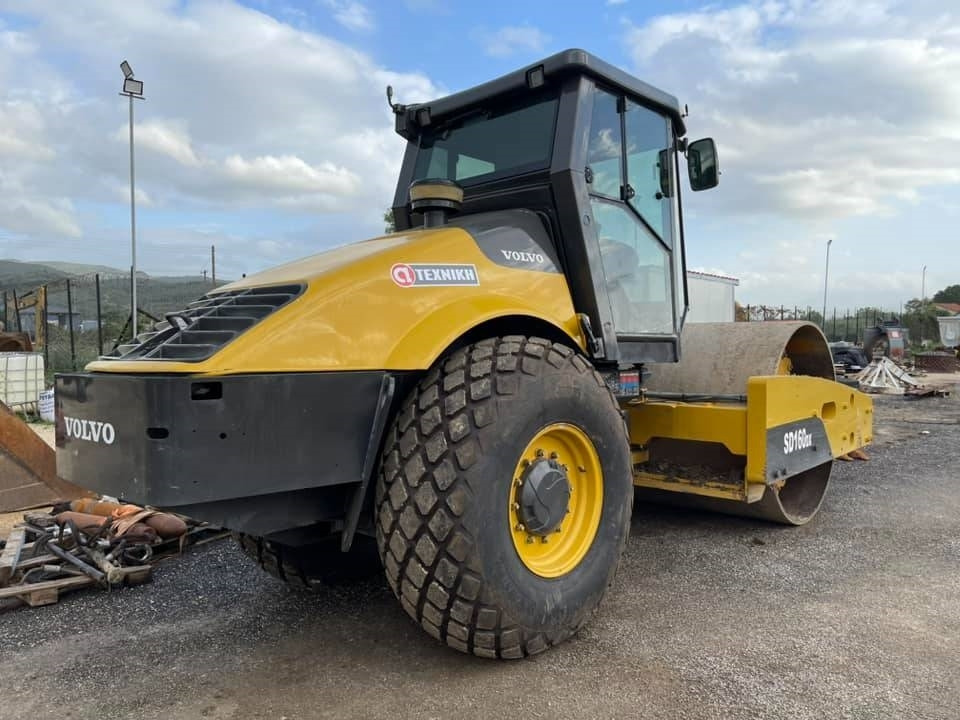 Volvo SD 160 D X - Compactor: picture 3 Volvo SD 160 D X - Compactor: picture 3