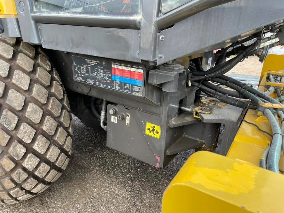 Volvo SD 160 D X - Compactor: picture 5 Volvo SD 160 D X - Compactor: picture 5