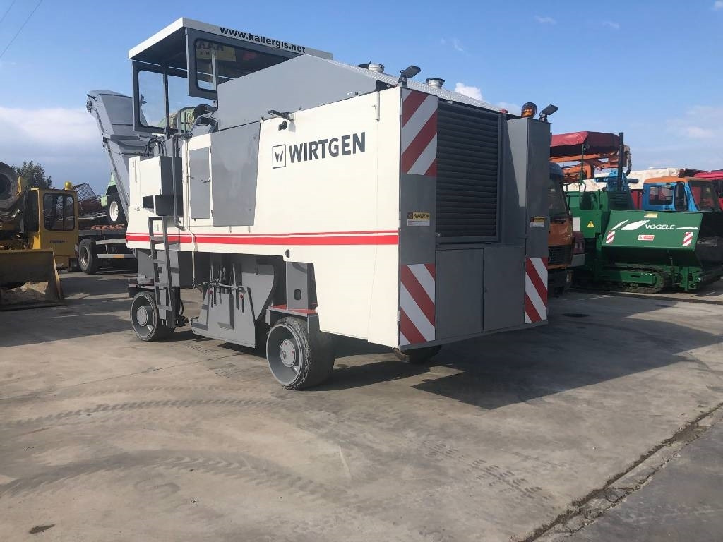 Wirtgen SF 1750 - Cold planer: picture 3 Wirtgen SF 1750 - Cold planer: picture 3