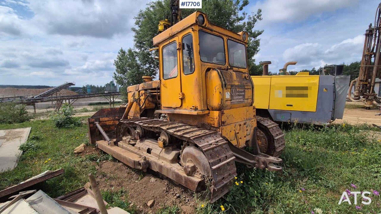 Bulldozer 1992 Staliniec t-130: picture 10