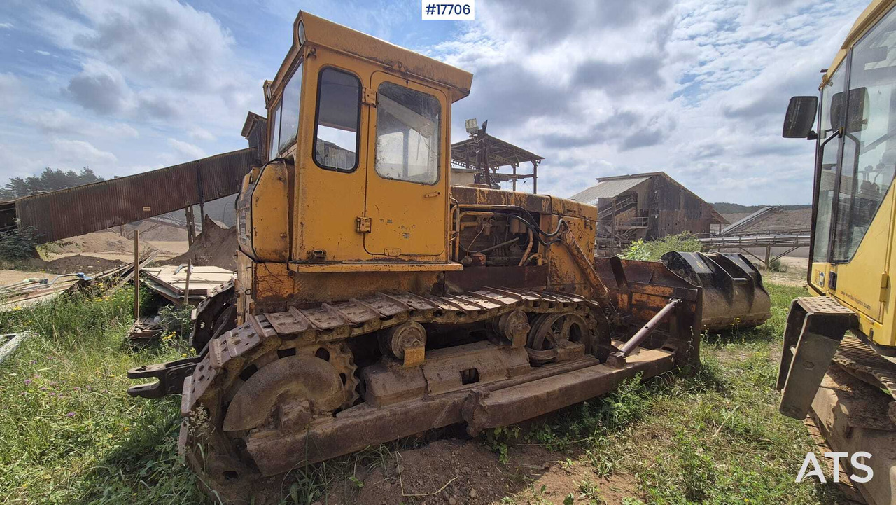 Bulldozer 1992 Staliniec t-130: picture 12