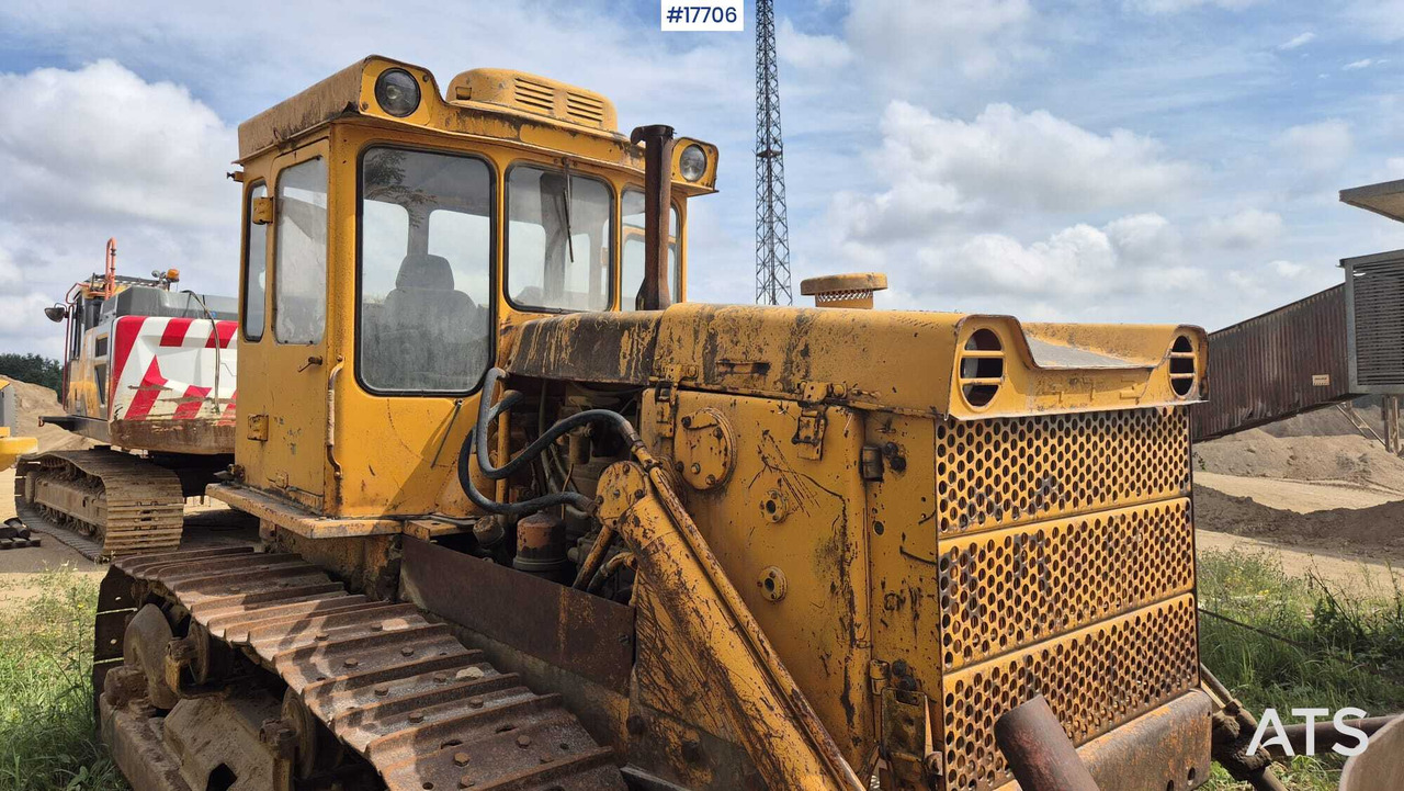 Bulldozer 1992 Staliniec t-130: picture 14