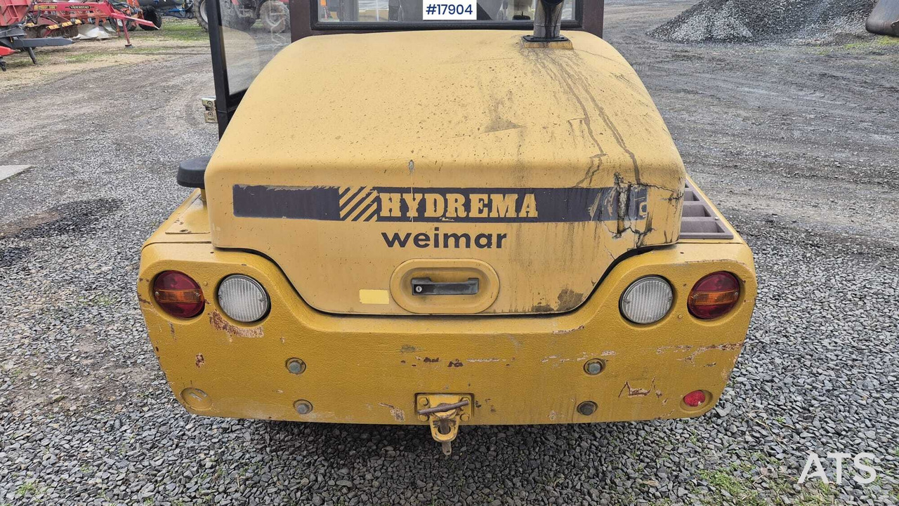 Wheel loader 1999 Hydrema  WL 480: picture 13