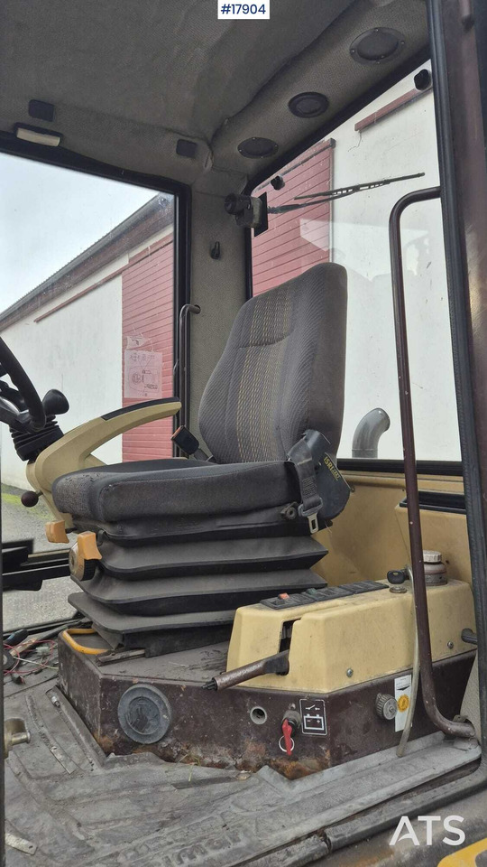 Wheel loader 1999 Hydrema  WL 480: picture 19
