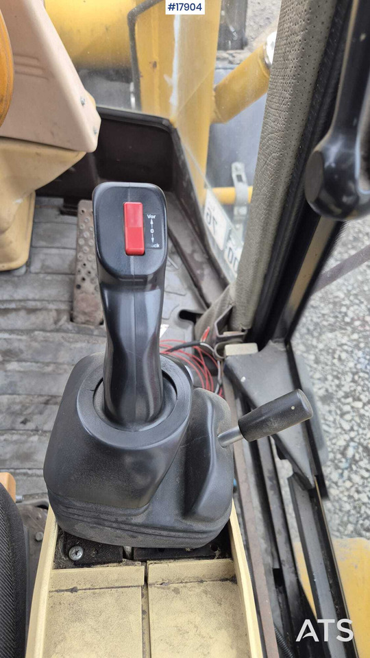 Wheel loader 1999 Hydrema  WL 480: picture 20