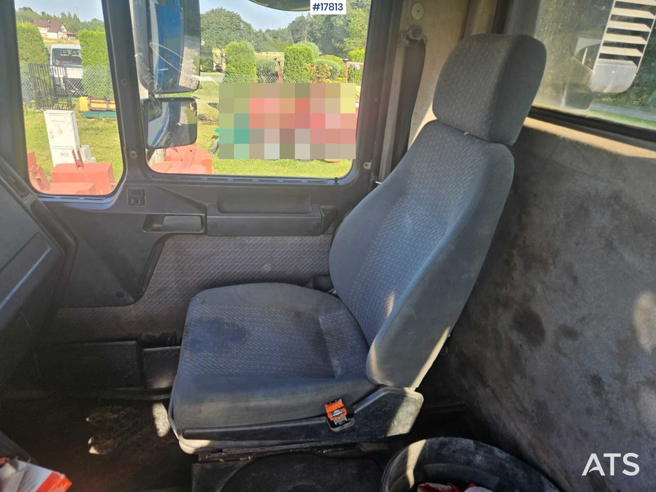 Tipper 2000 MAN 33.364: picture 15