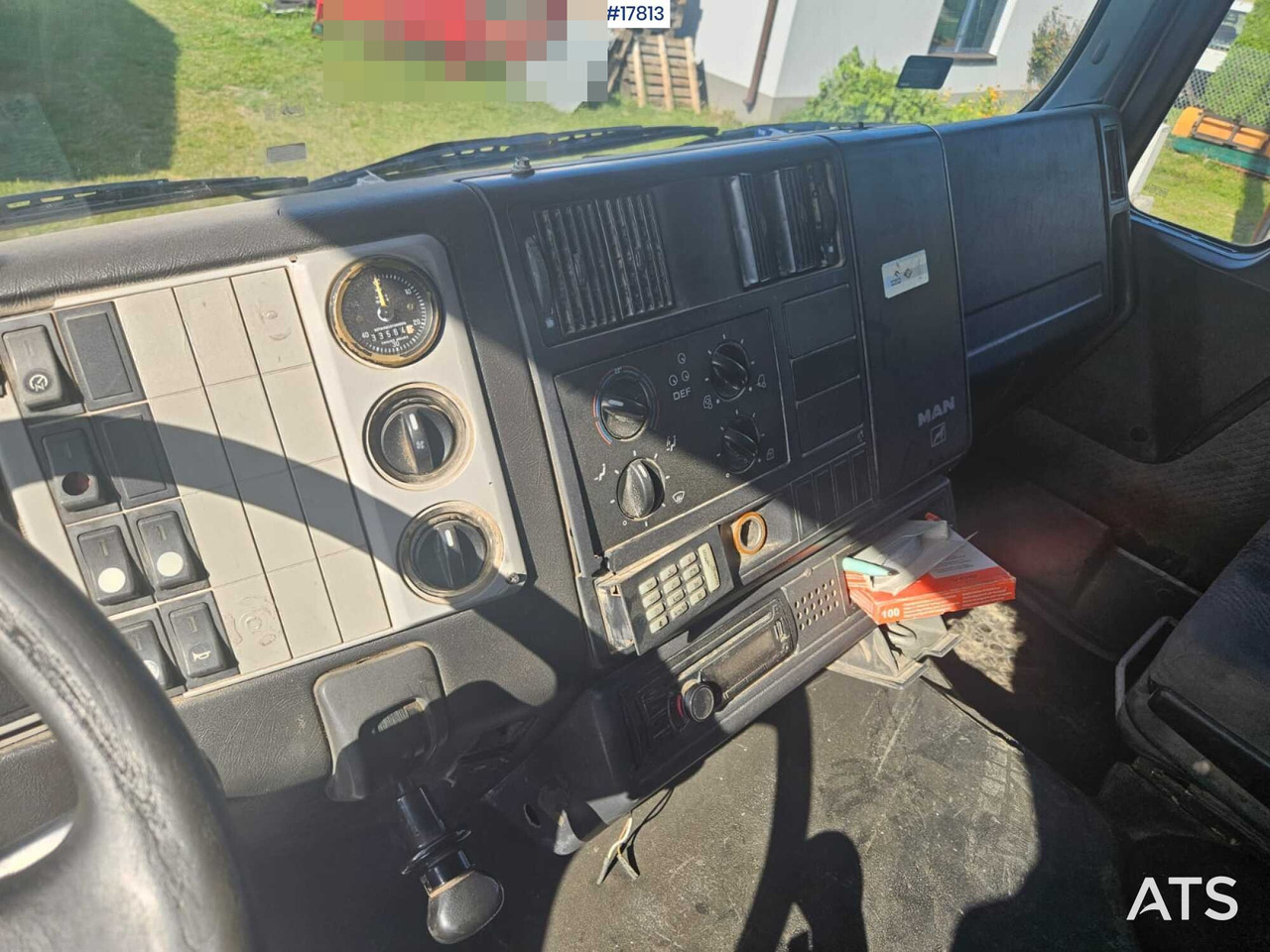 Tipper 2000 MAN 33.364: picture 16
