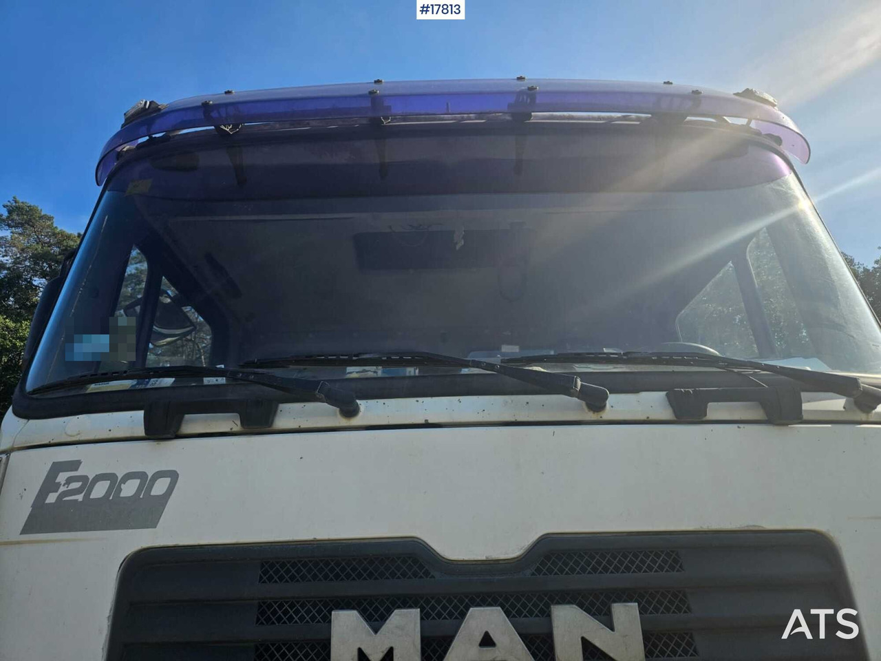 Tipper 2000 MAN 33.364: picture 7