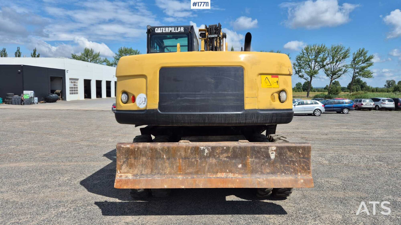 2008 CAT M316D on lease 2008 CAT M316D: picture 13 2008 CAT M316D on lease 2008 CAT M316D: picture 13