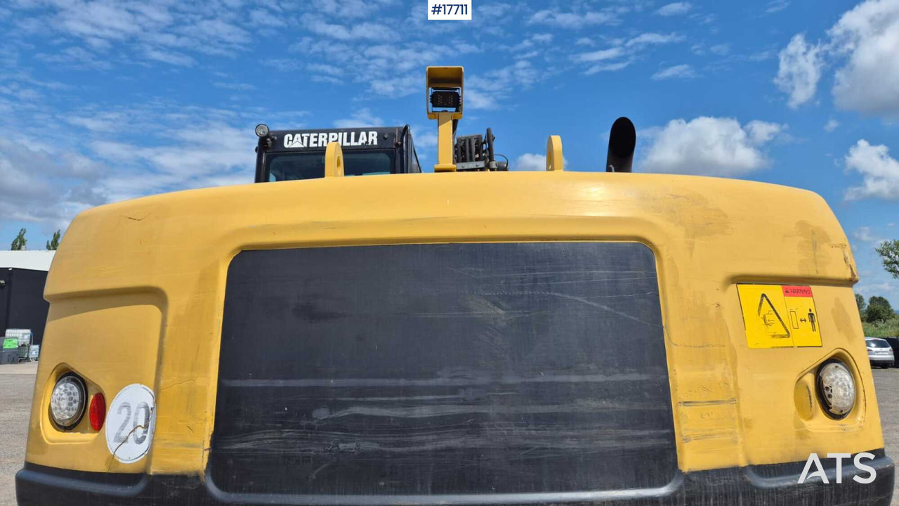 2008 CAT M316D on lease 2008 CAT M316D: picture 14 2008 CAT M316D on lease 2008 CAT M316D: picture 14