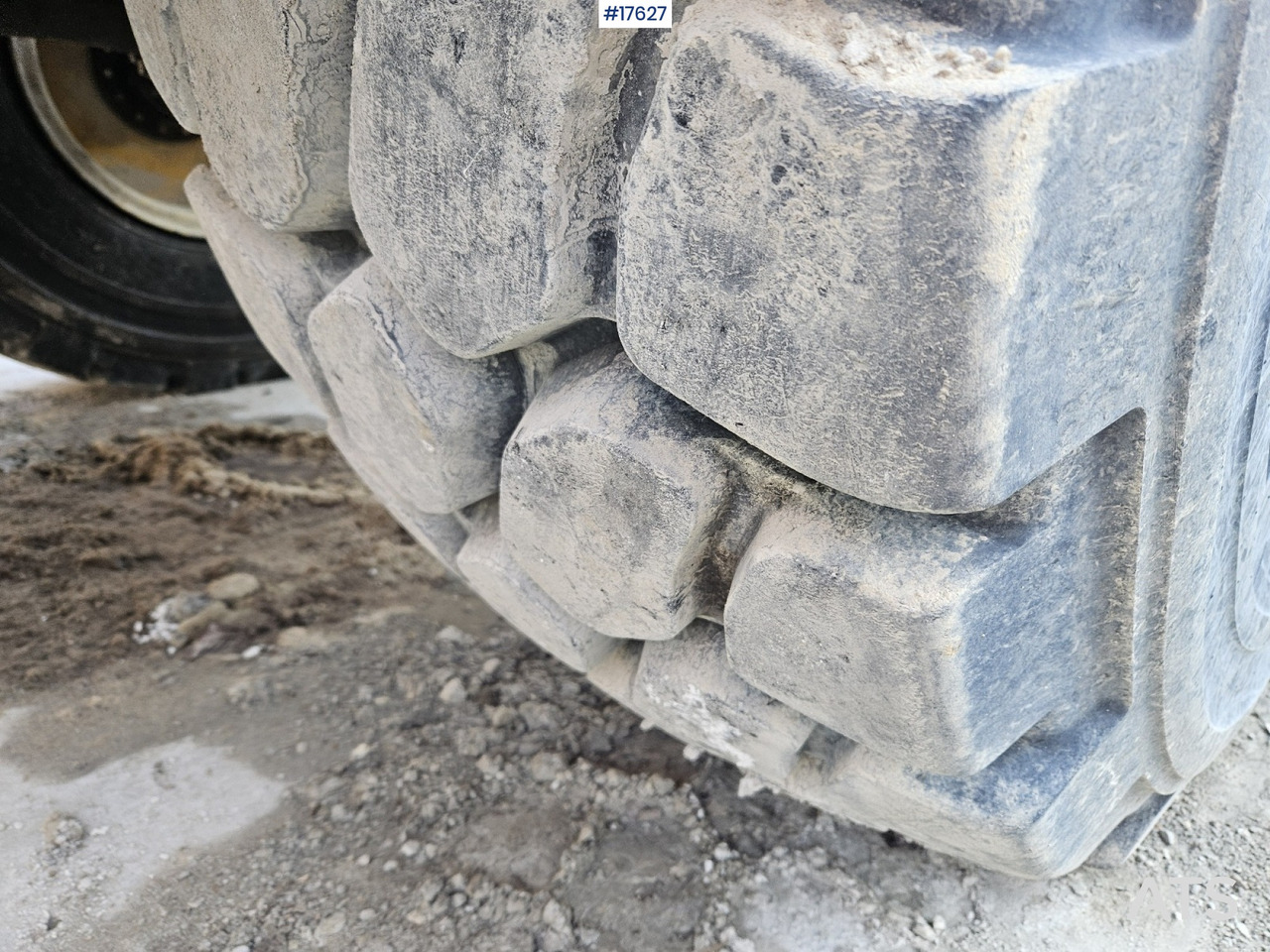 Wheel loader 2008 Komatsu  WA 320-5: picture 20
