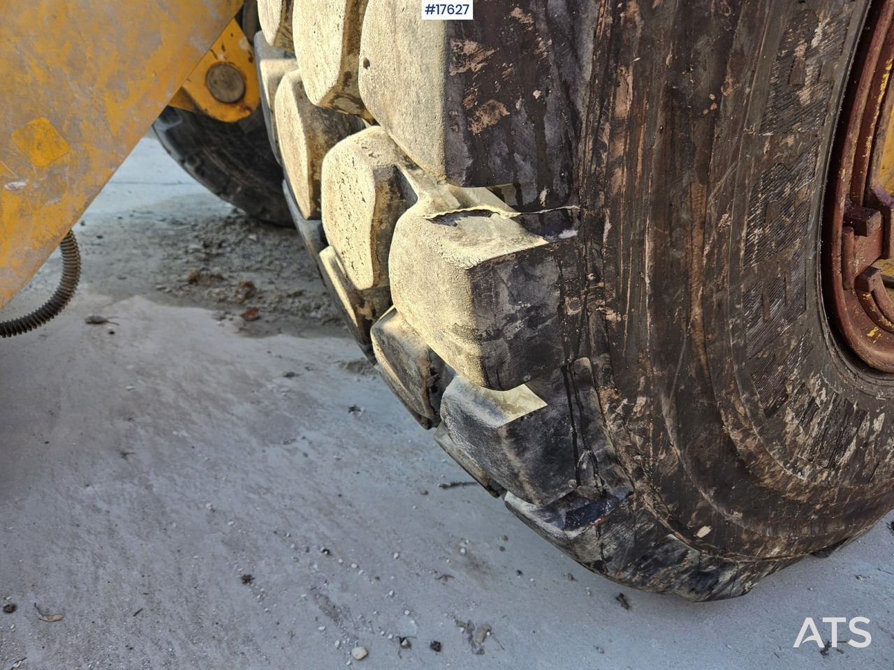 Wheel loader 2008 Komatsu  WA 320-5: picture 17