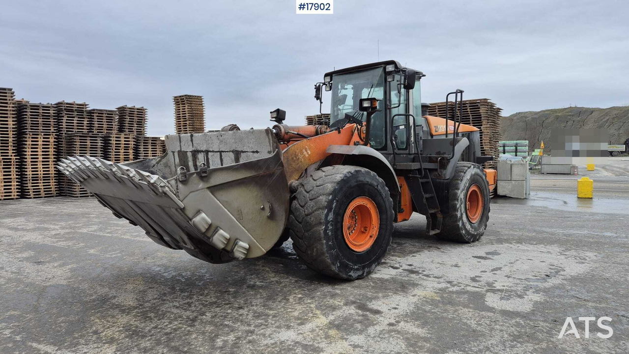 2009 Hitachi  ZW 310 - Wheel loader: picture 1 2009 Hitachi  ZW 310 - Wheel loader: picture 1