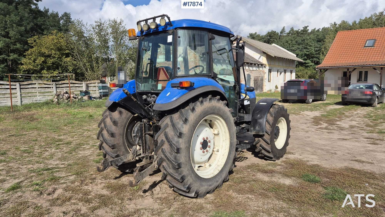 2012 New Holland TD 5030 - Farm tractor: picture 5 2012 New Holland TD 5030 - Farm tractor: picture 5