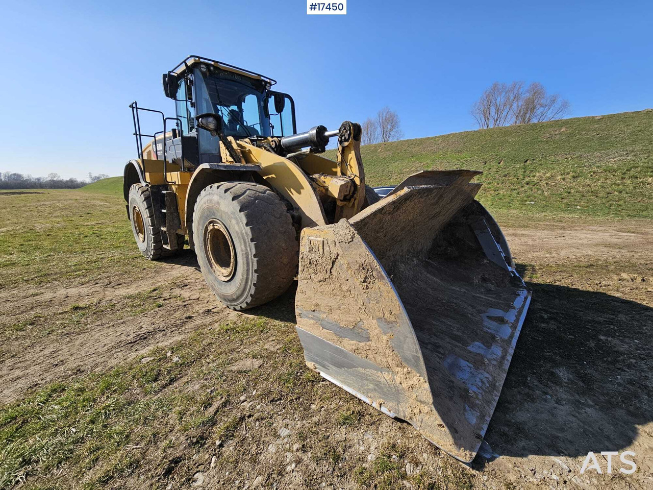 2019 Caterpillar 966M - Wheel loader: picture 2 2019 Caterpillar 966M - Wheel loader: picture 2