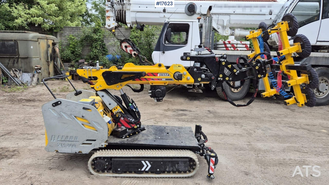 2024 Befard XM 800 - Mini crane: picture 2 2024 Befard XM 800 - Mini crane: picture 2