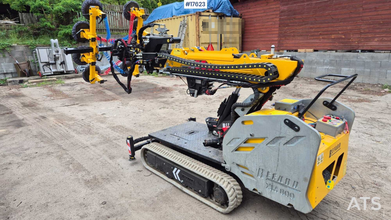 2024 Befard XM 800 - Mini crane: picture 5 2024 Befard XM 800 - Mini crane: picture 5