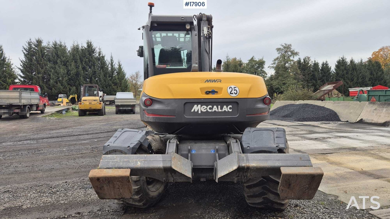 2018 Macalac 11 MWR - Other machinery: picture 4 2018 Macalac 11 MWR - Other machinery: picture 4
