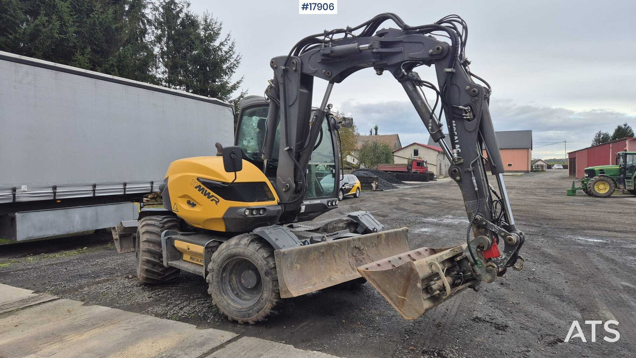 2018 Macalac 11 MWR - Other machinery: picture 2 2018 Macalac 11 MWR - Other machinery: picture 2