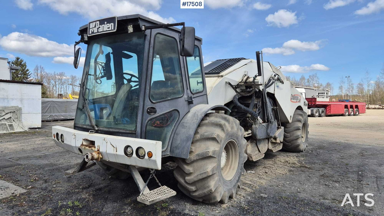 PANIEN CHALLENGER 360 (2005) Floor Stabilizer - Soil stabilizer: picture 5 PANIEN CHALLENGER 360 (2005) Floor Stabilizer - Soil stabilizer: picture 5