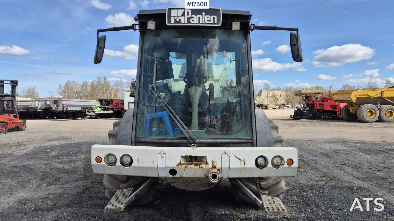 PANIEN CHALLENGER 360 (2005) Floor Stabilizer - Soil stabilizer: picture 3 PANIEN CHALLENGER 360 (2005) Floor Stabilizer - Soil stabilizer: picture 3
