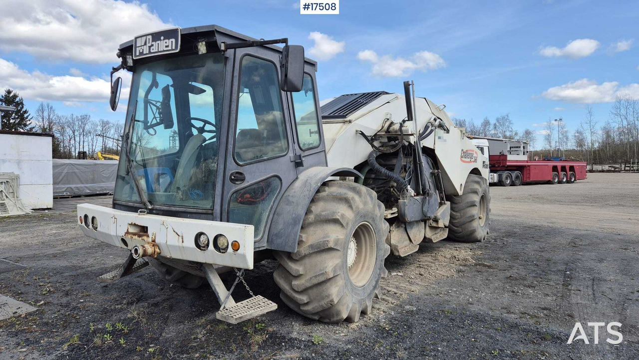 PANIEN CHALLENGER 360 (2005) Floor Stabilizer - Soil stabilizer: picture 4 PANIEN CHALLENGER 360 (2005) Floor Stabilizer - Soil stabilizer: picture 4