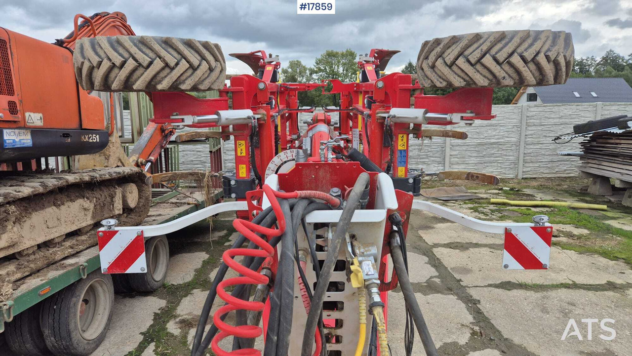 POTTINGER TERRIA 4040 cultivator (2020) - Cultivator: picture 3 POTTINGER TERRIA 4040 cultivator (2020) - Cultivator: picture 3